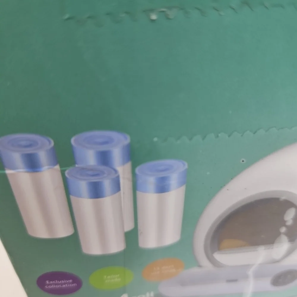 Special Garbage Bags Smart Cat Litter Box Set Of 4